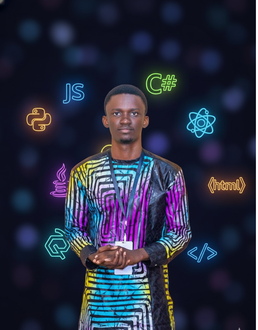 Tikande Lafia - Développeur Full Stack